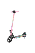 Electron S5 Elektrikli Çocuk Scooter (Pembe)