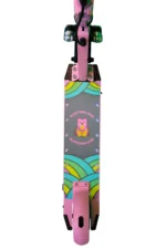 Electron S5 Elektrikli Çocuk Scooter (Pembe) - Görsel 3