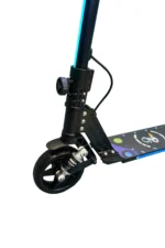 Electron S5 Elektrikli Çocuk Scooter (Siyah) - Görsel 7
