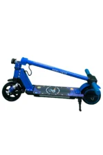 Electron S5 Elektrikli Çocuk Scooter (Mavi) - Görsel 4