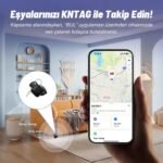 Akıllı Takip Cihazı - İphone İçin - Görsel 2