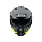 SWAY SW X1 SEUL TRACK Black Yellow - Görsel 5