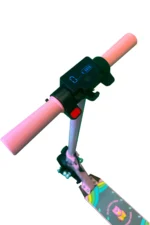 Electron S5 Elektrikli Çocuk Scooter (Pembe) - Görsel 5