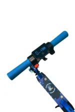 Electron S5 Elektrikli Çocuk Scooter (Mavi) - Görsel 5