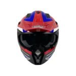 SWAY SW X1 SEUL TRACK White Red - Görsel 4