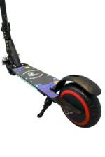 Electron S5 Elektrikli Çocuk Scooter (Siyah) - Görsel 8