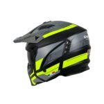 SWAY SW X1 SEUL TRACK Black Yellow - Görsel 4