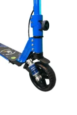 Electron S5 Elektrikli Çocuk Scooter (Mavi) - Görsel 6