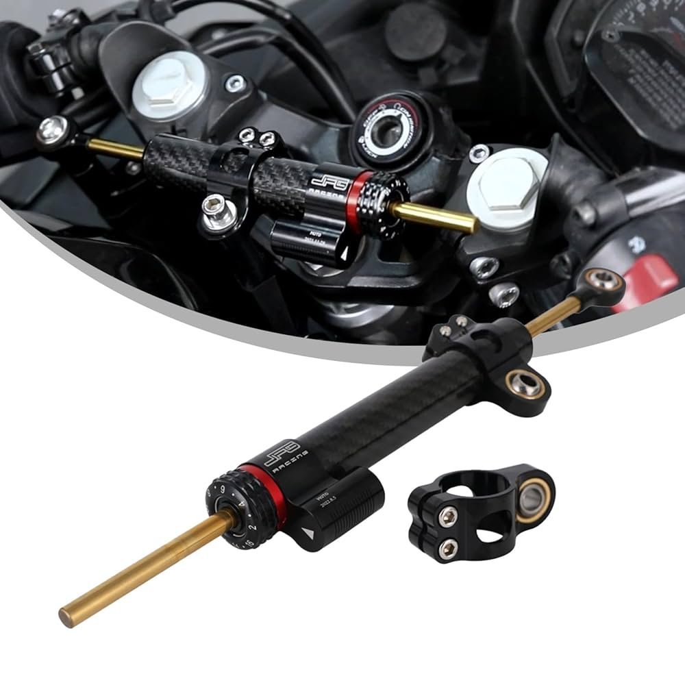 61vqV4GEJjL._UF10001000_QL80_.jpg Karbon Damper Scooter İçin - Görsel 1