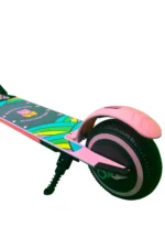 Electron S5 Elektrikli Çocuk Scooter (Pembe) - Görsel 7