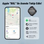 Akıllı Takip Cihazı - İphone İçin - Görsel 4