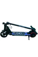Electron S5 Elektrikli Çocuk Scooter (Siyah) - Görsel 4