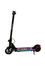 Electron S5 Elektrikli Çocuk Scooter (Siyah) - Görsel 6