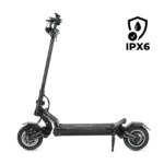 Hiley Tiger 10 GTR Elektrikli Scooter Su Geçirmez  2800 W - Görsel 3