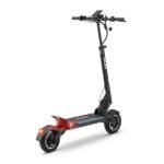 Hiley Tiger Max Gtr Elektrikli Scooter Su Geçirmez 1600 W - Görsel 2