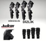 Motorcu Dizlik ve Dirseklik Koruma Seti - Görsel 3