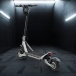Onvo RX-05 Elektrikli Scooter - Görsel 4